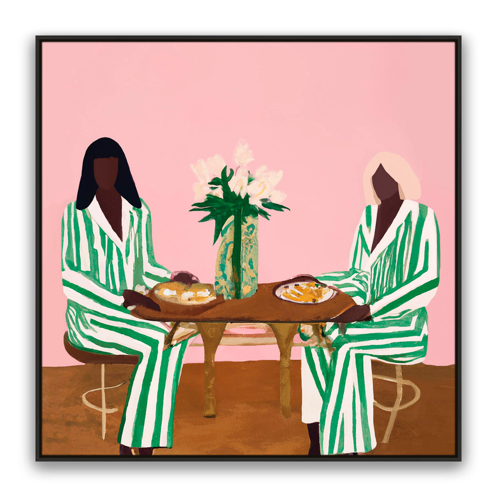 Blazer Dinner Date