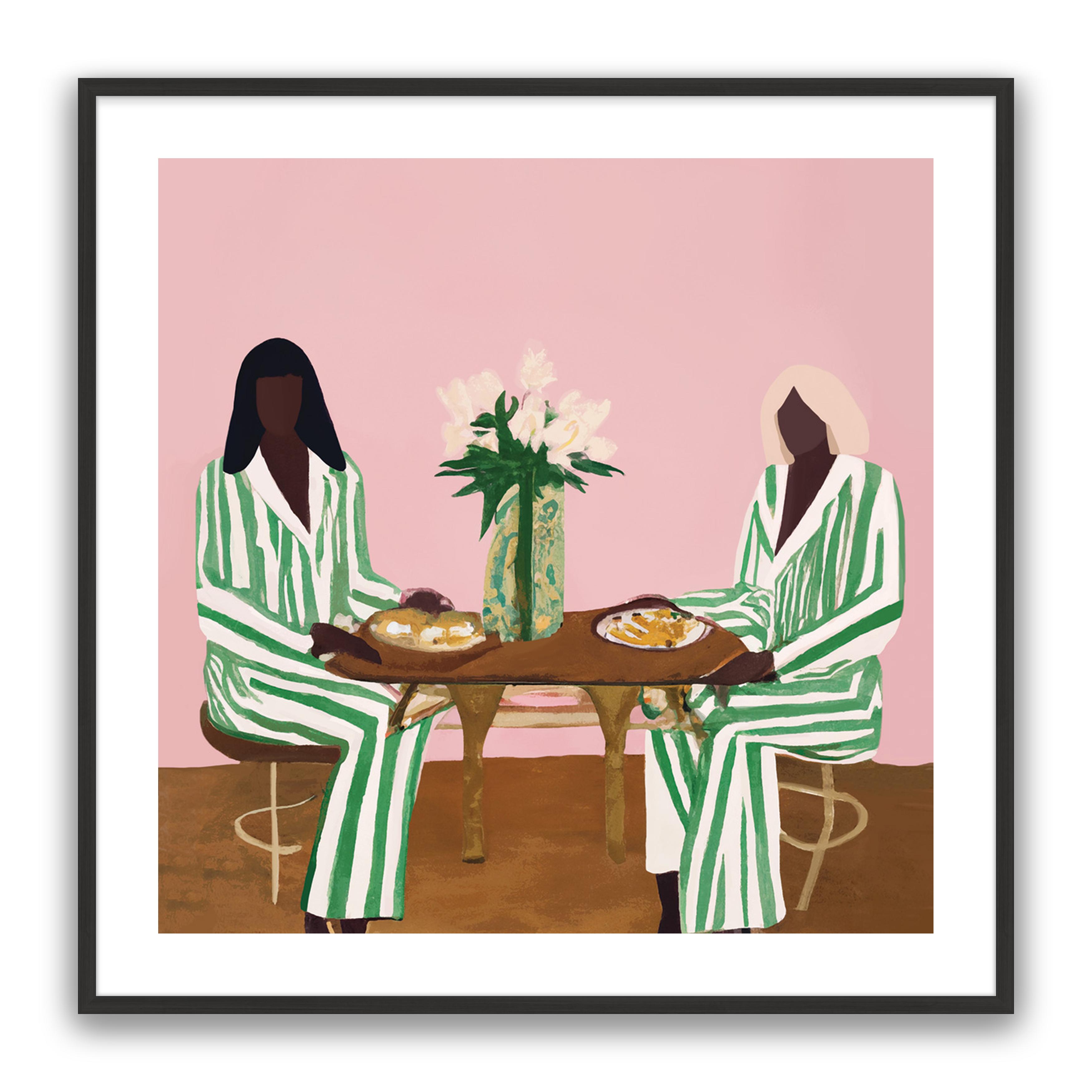 Blazer Dinner Date