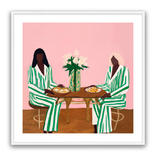 Blazer Dinner Date