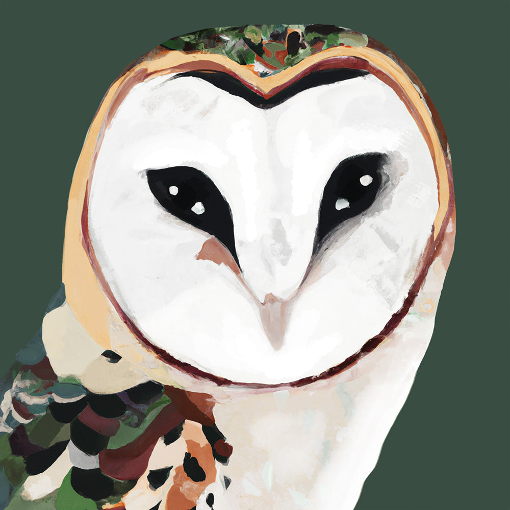 Woodstock Owl