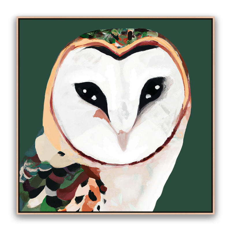 Woodstock Owl