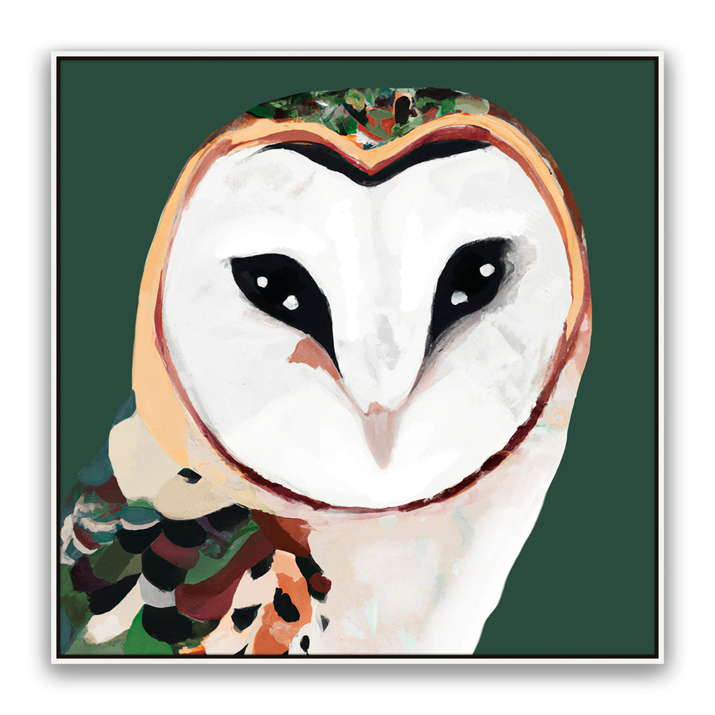 Woodstock Owl
