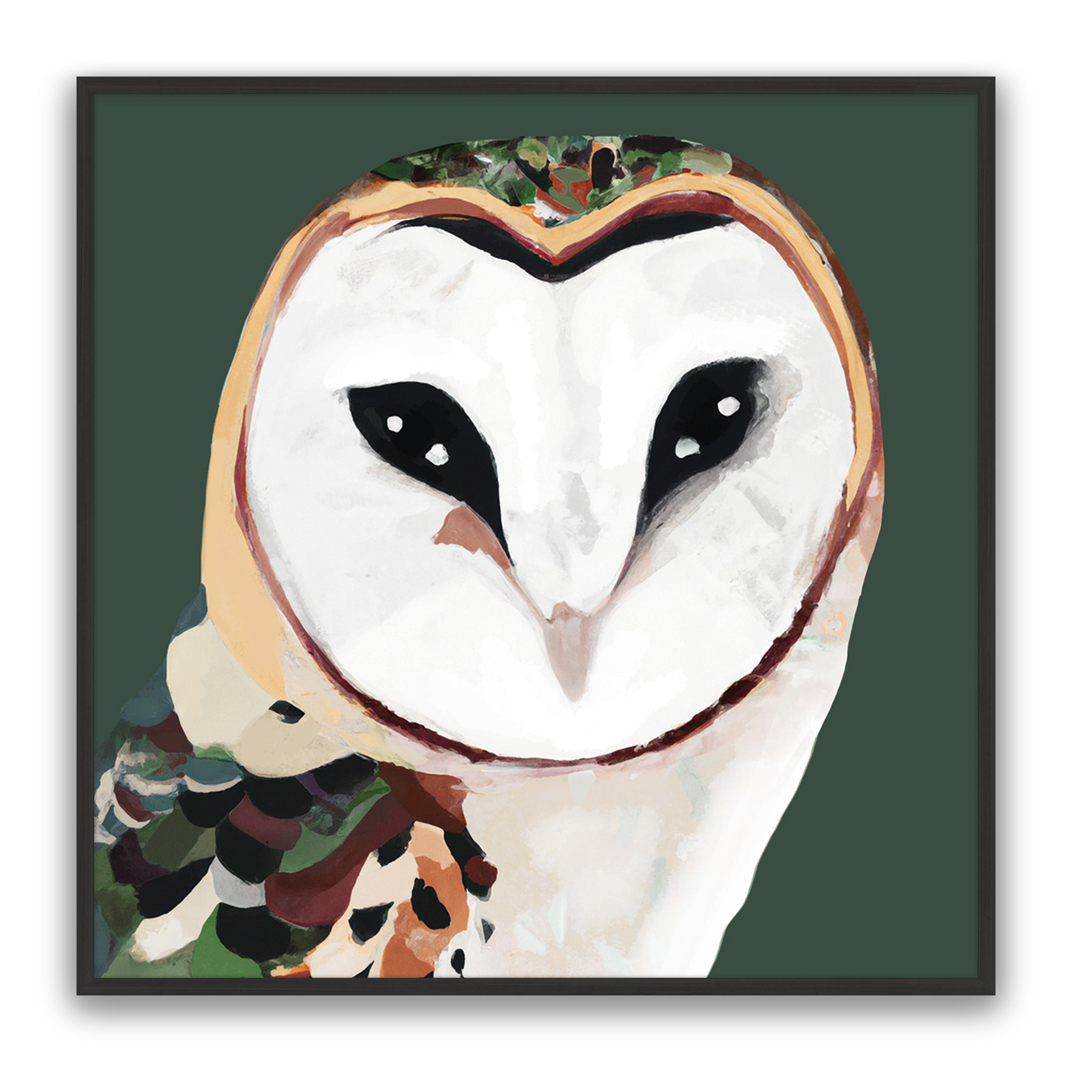 Woodstock Owl