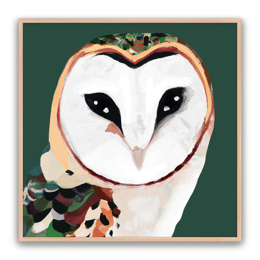 Woodstock Owl