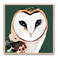 Woodstock Owl