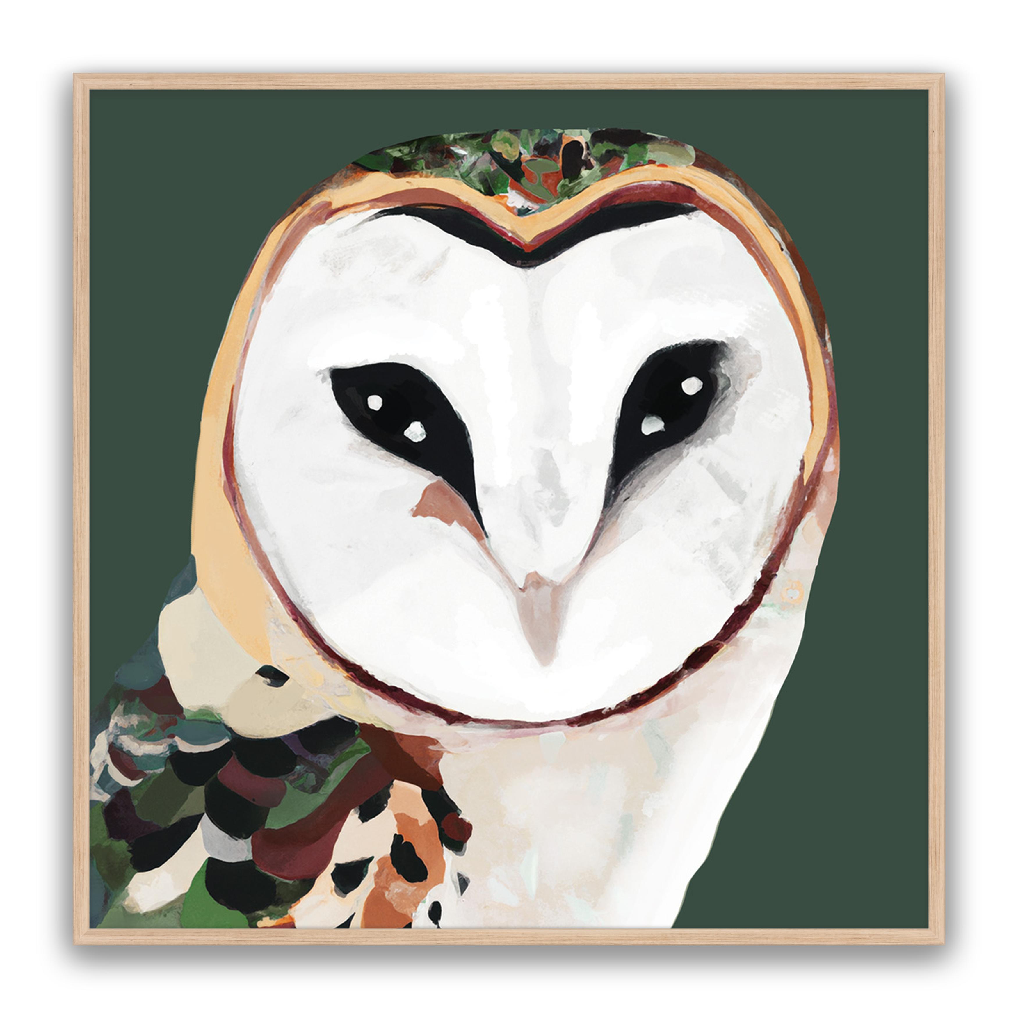 Woodstock Owl