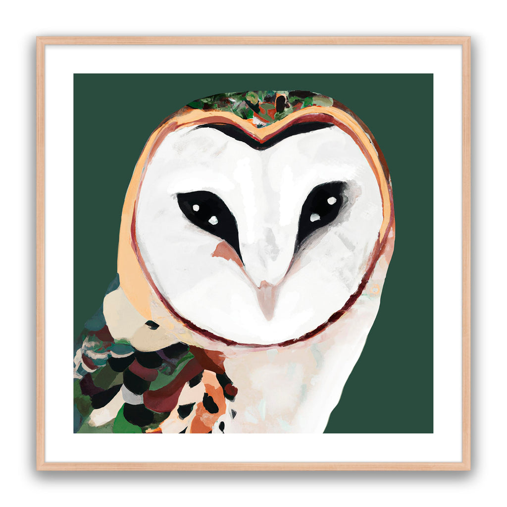 Woodstock Owl