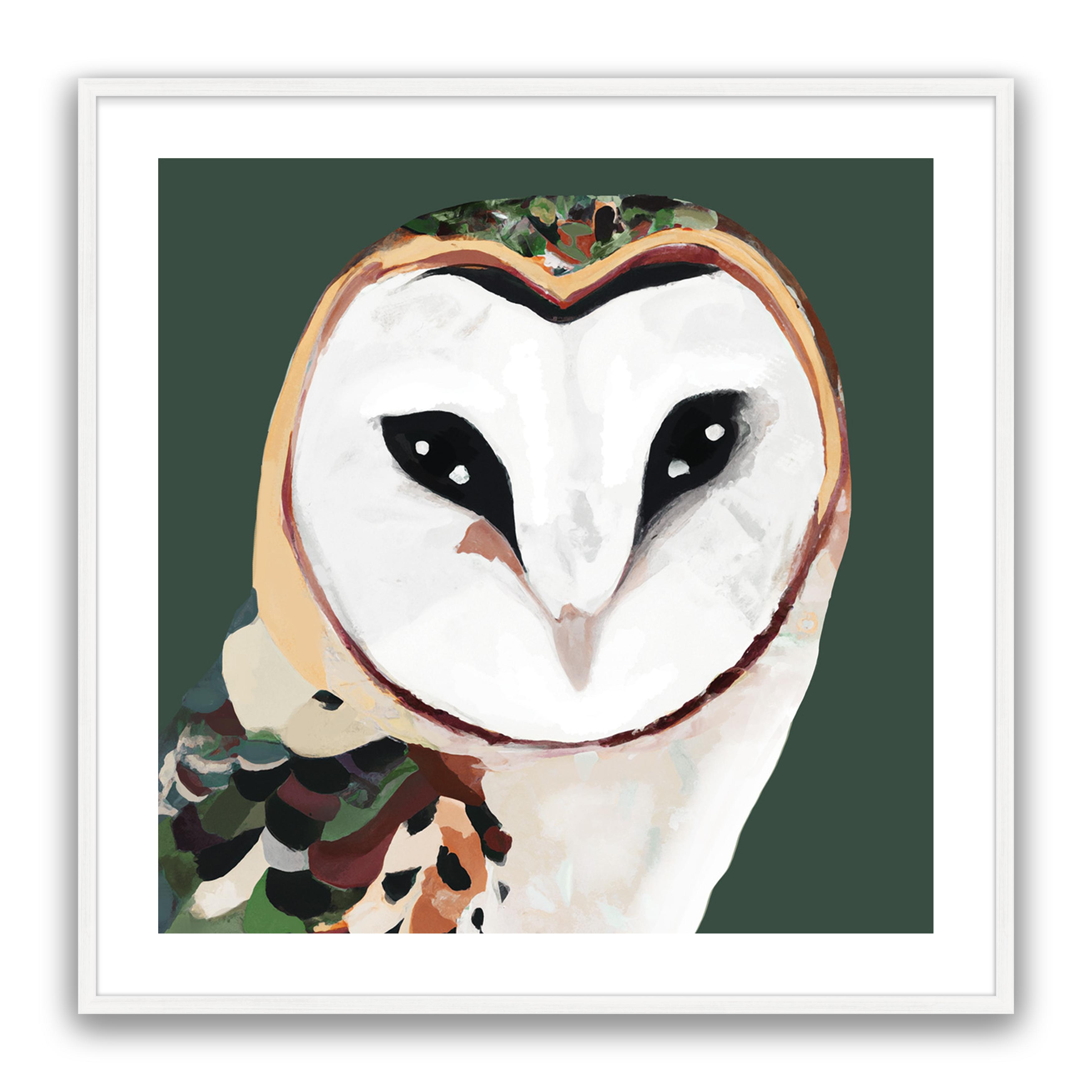 Woodstock Owl