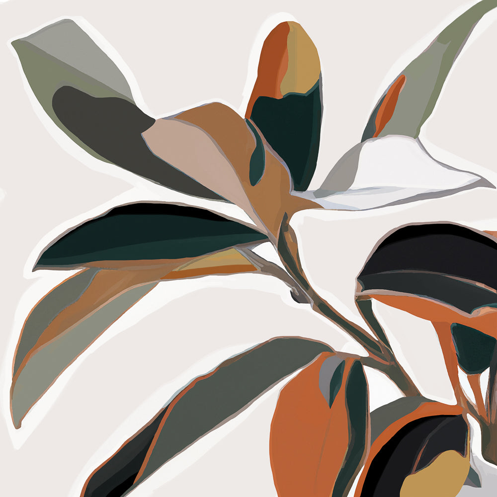 Savanna Leaf
