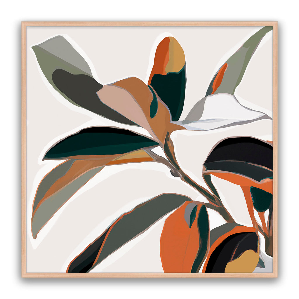 Savanna Leaf