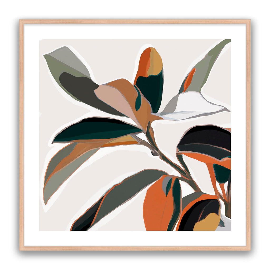 Savanna Leaf