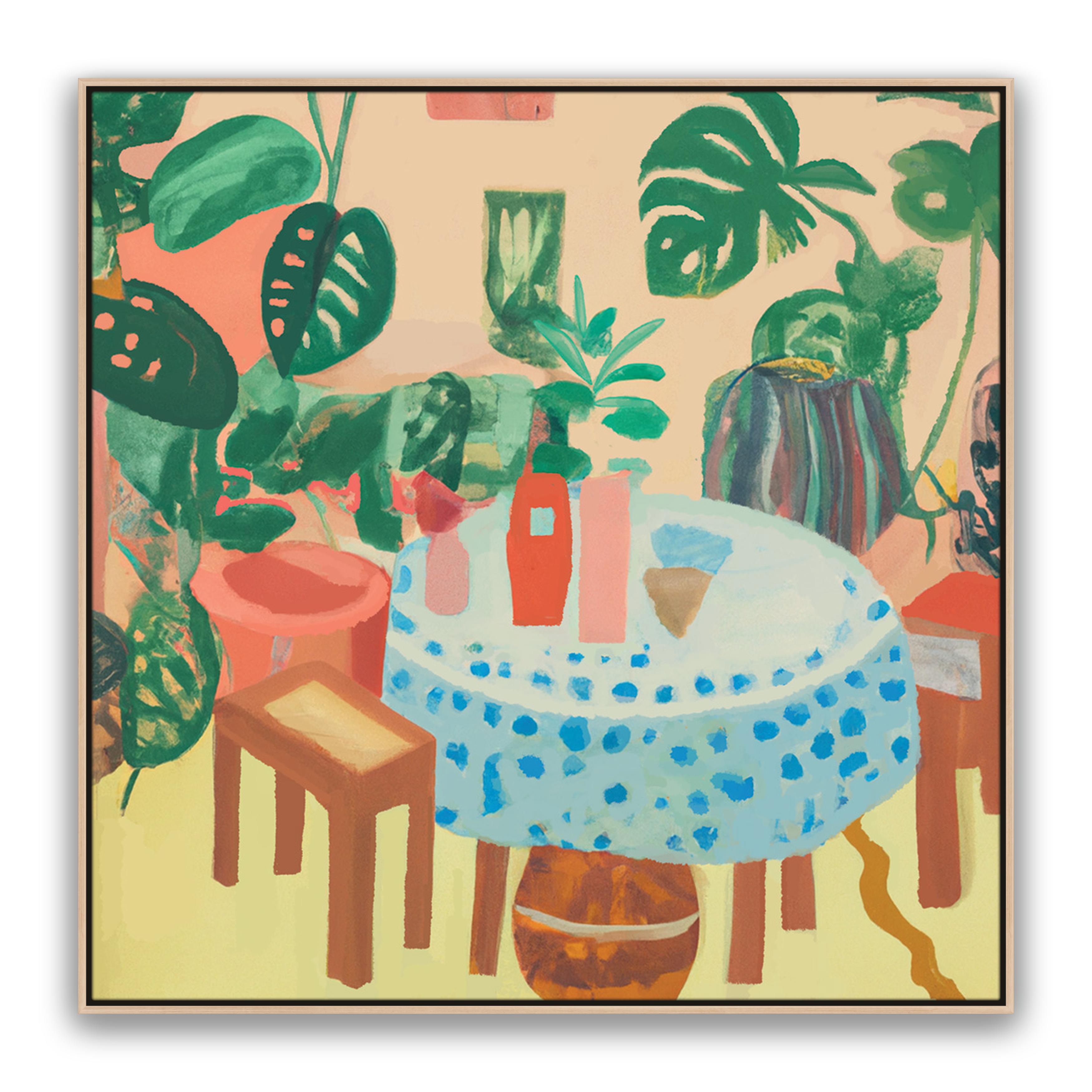 Cafitier Afternoon Plantroom