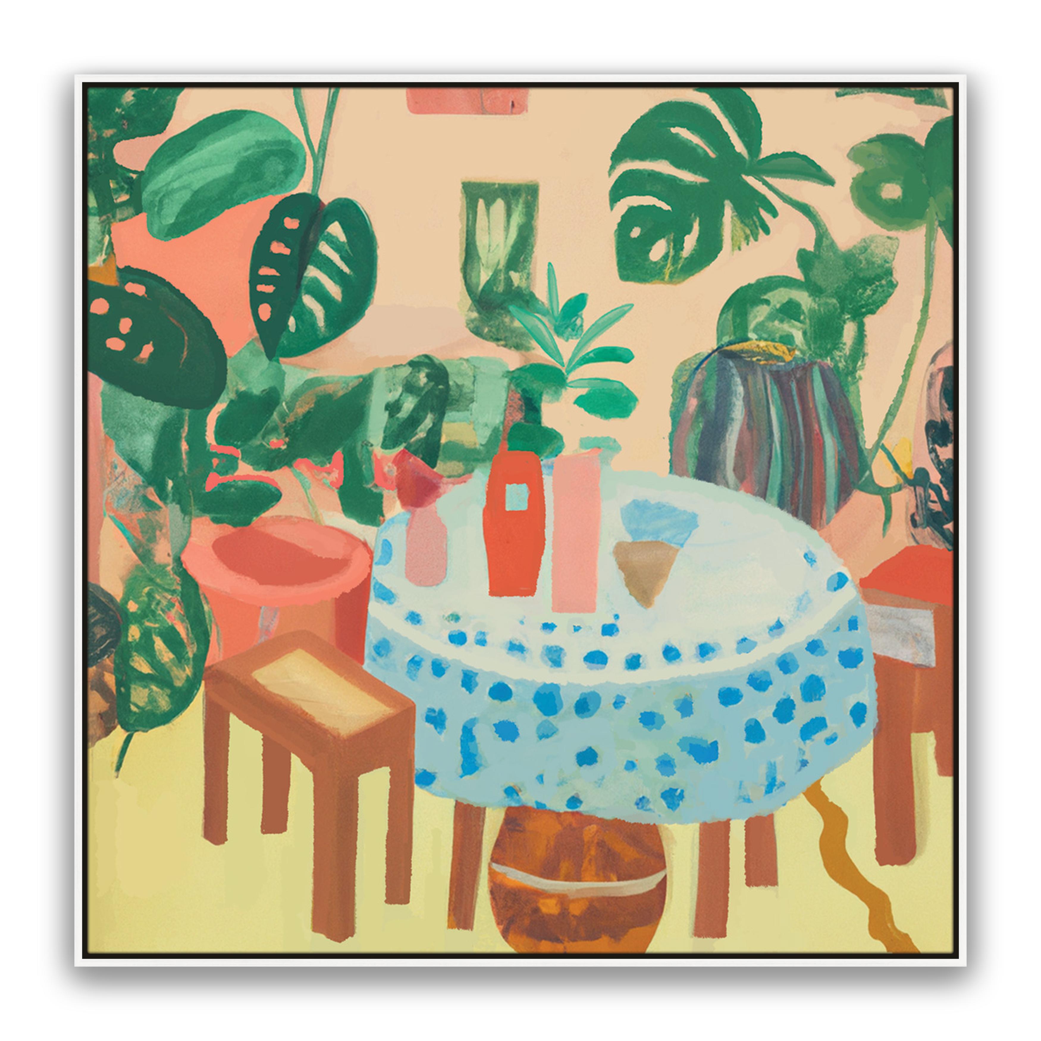Cafitier Afternoon Plantroom