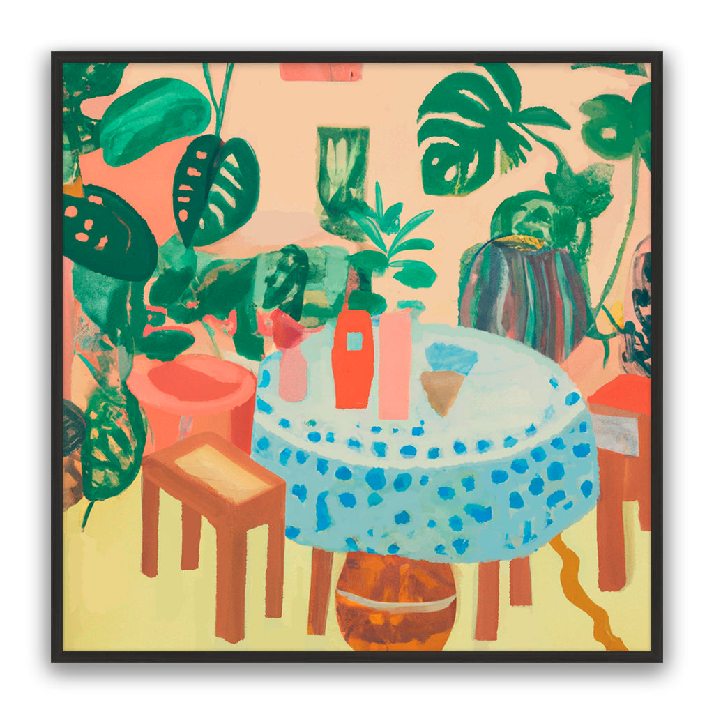 Cafitier Afternoon Plantroom