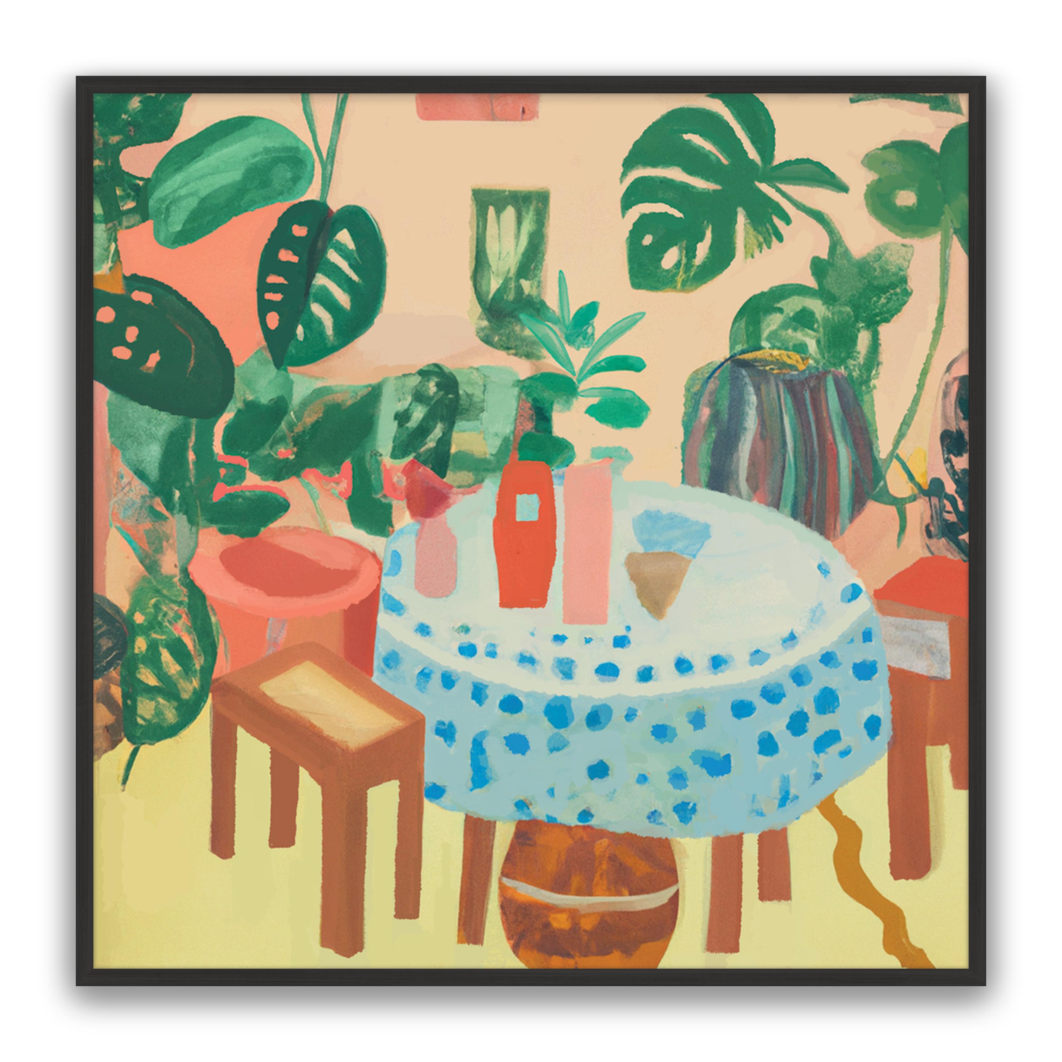 Cafitier Afternoon Plantroom
