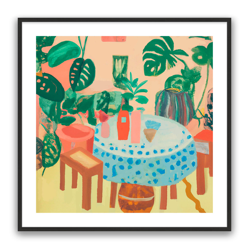 Cafitier Afternoon Plantroom