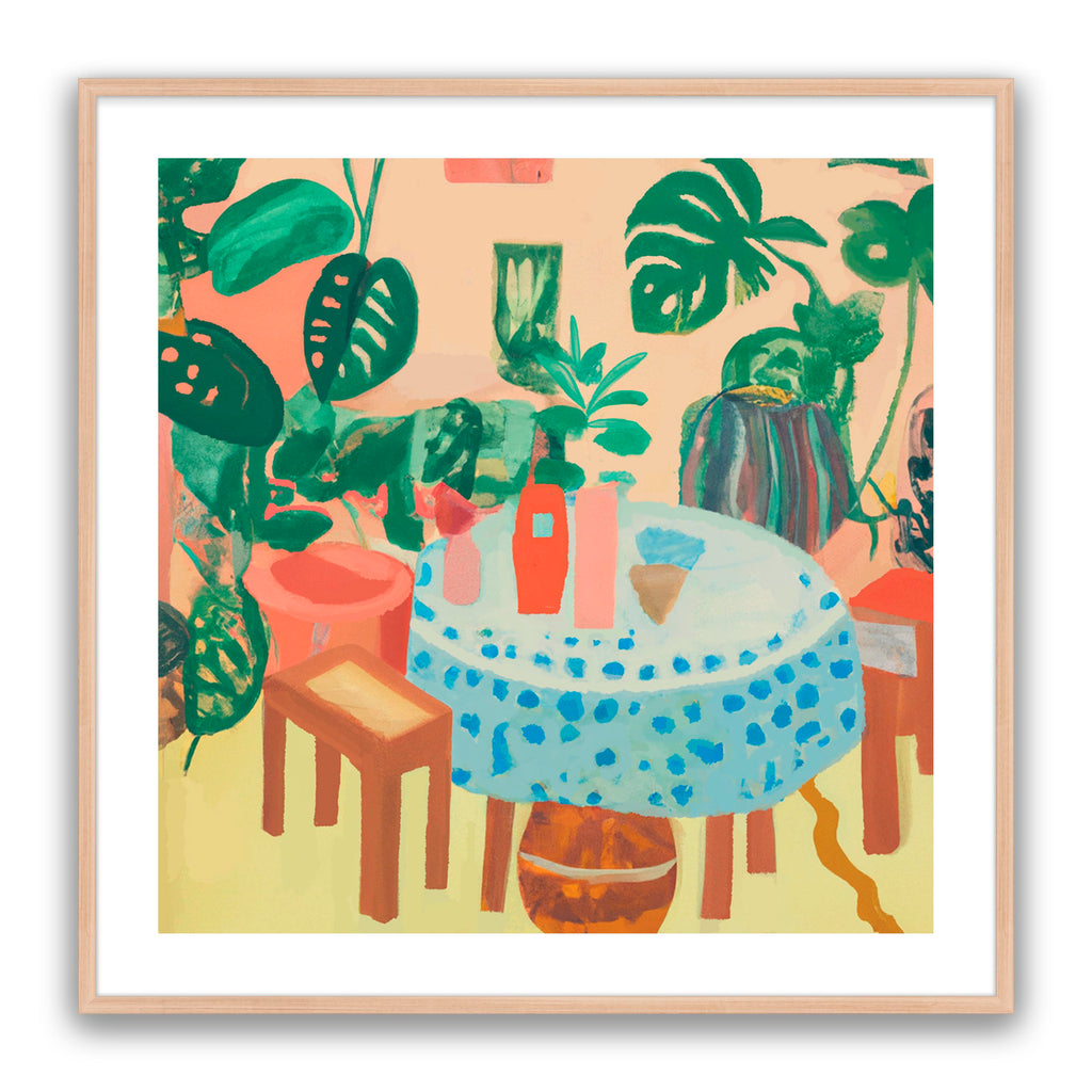 Cafitier Afternoon Plantroom