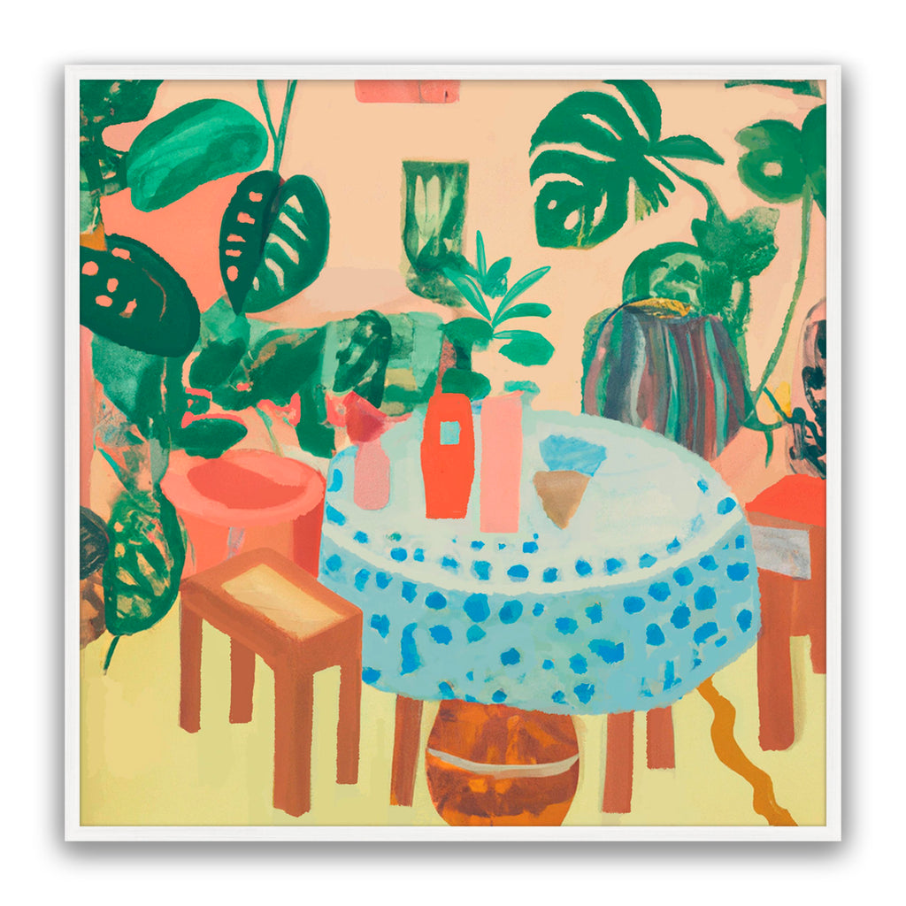 Cafitier Afternoon Plantroom