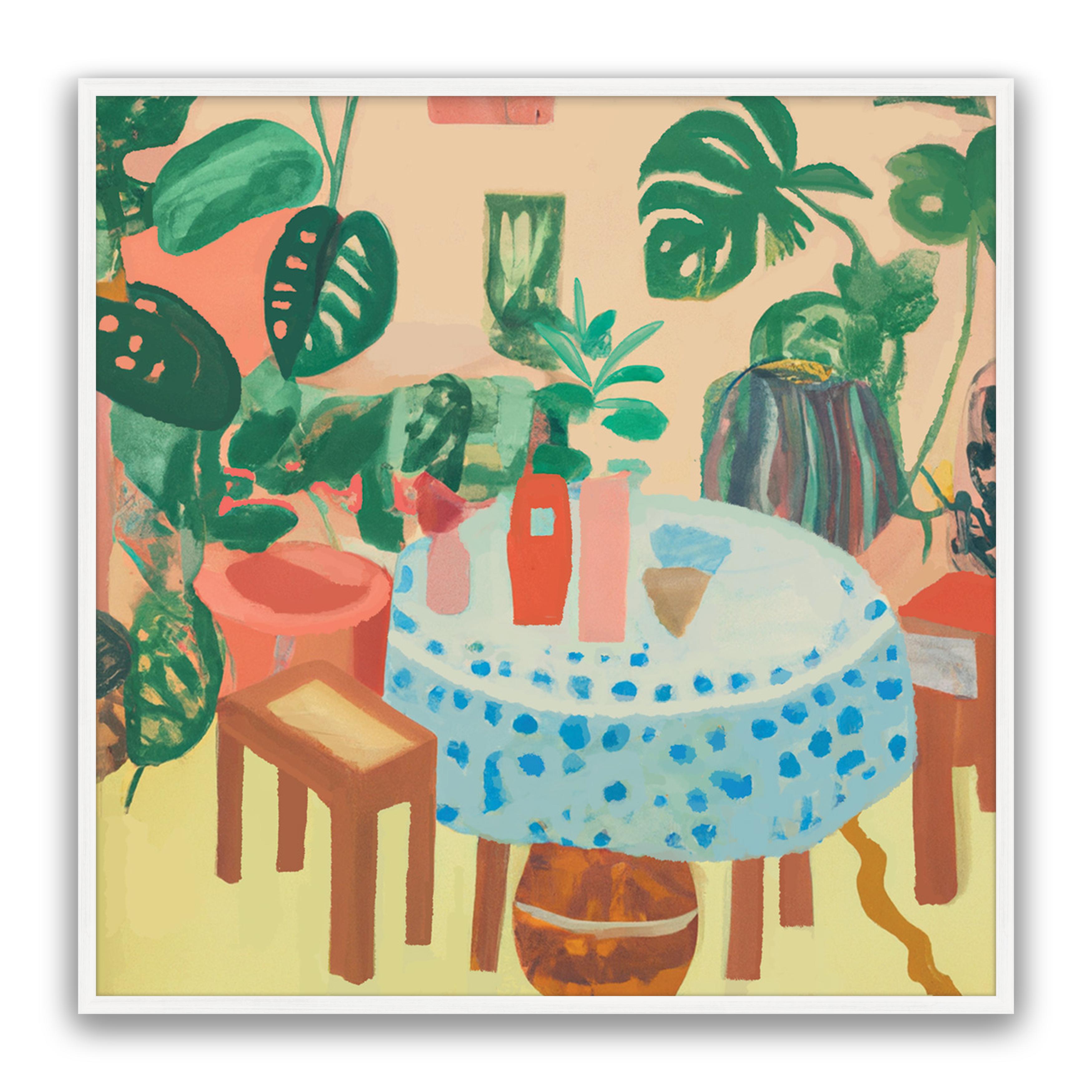 Cafitier Afternoon Plantroom