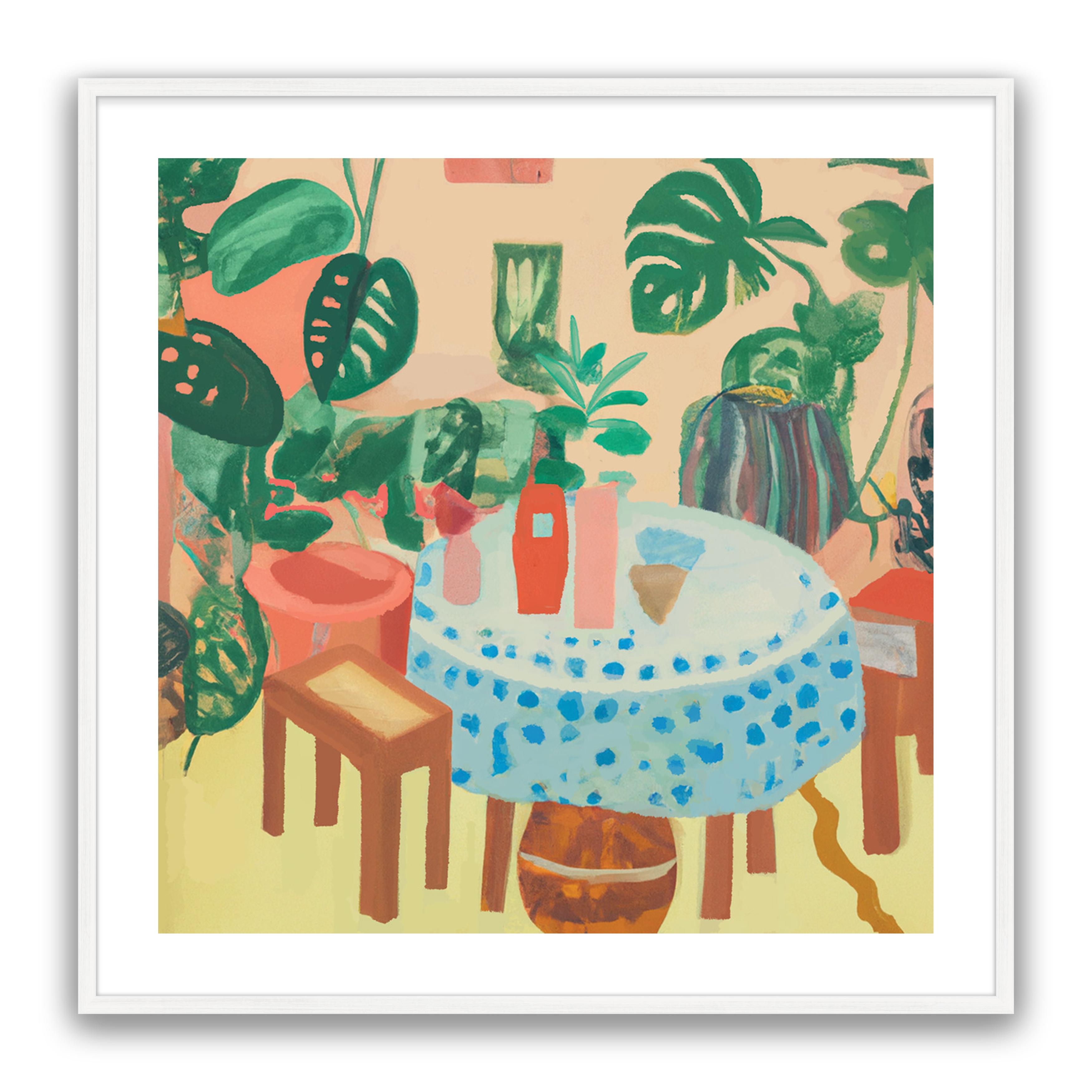 Cafitier Afternoon Plantroom
