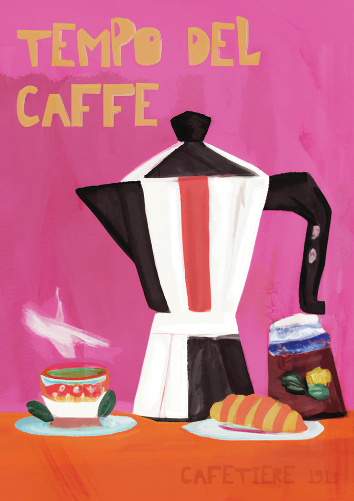 Cafitier Caffe