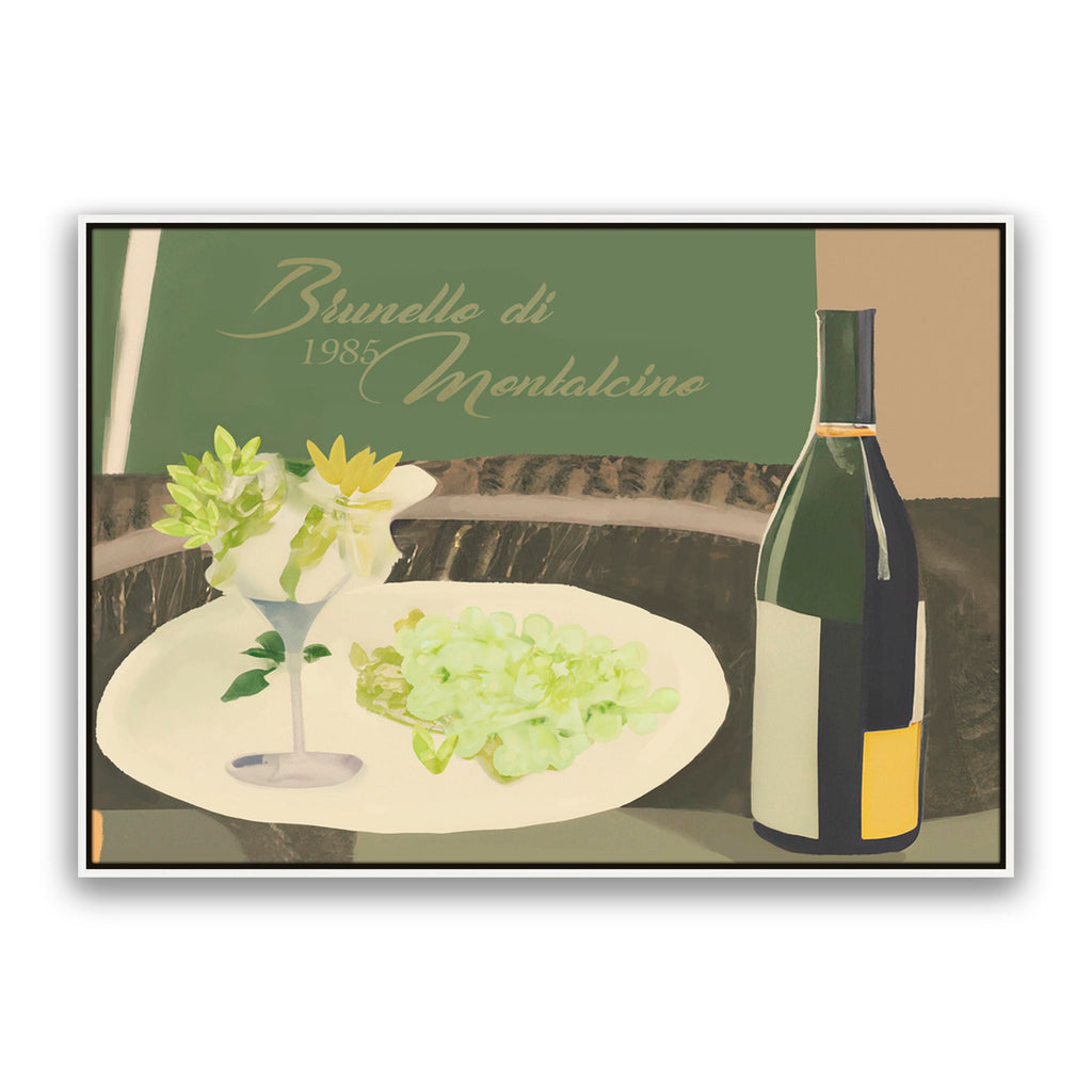Grape Montalacino