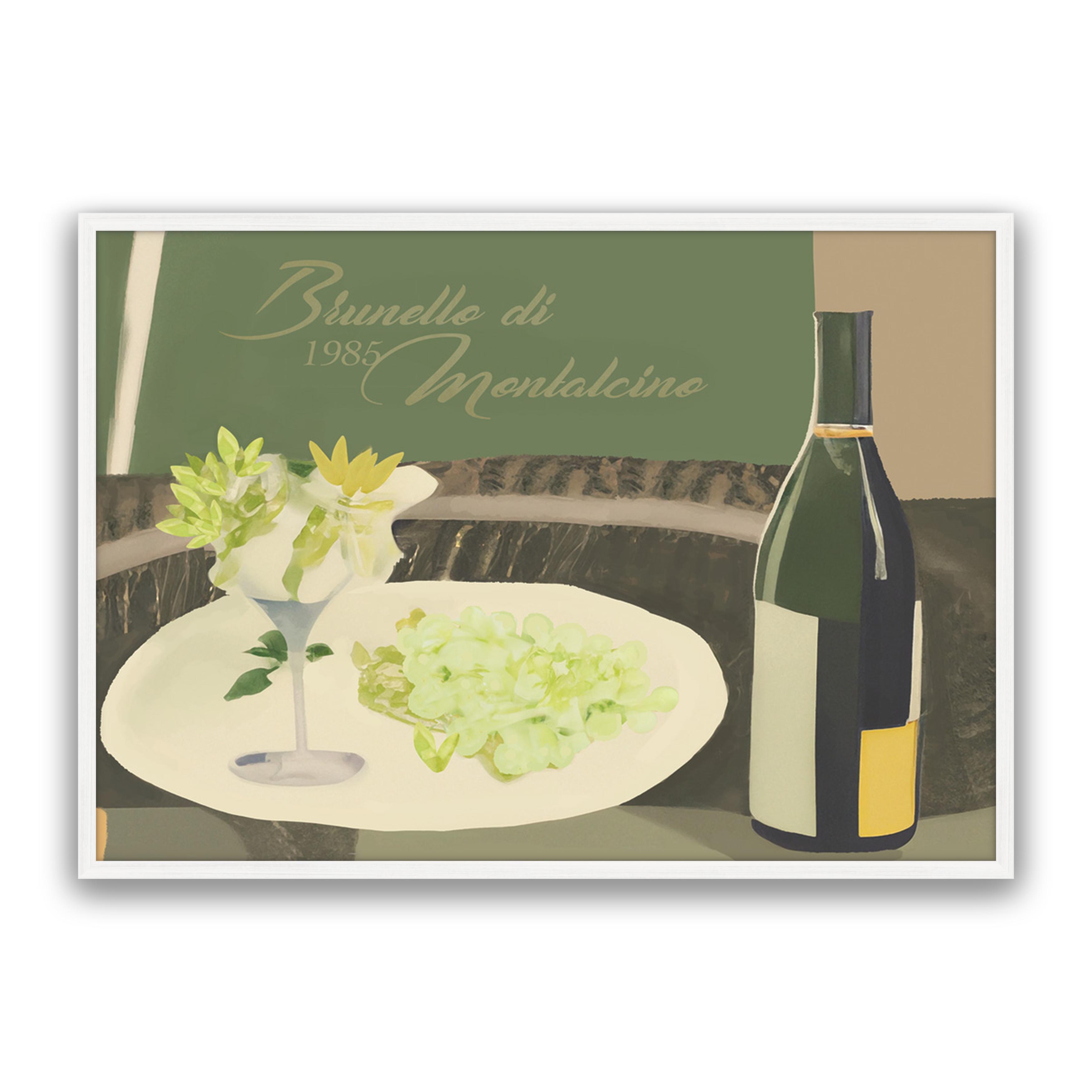 Grape Montalacino