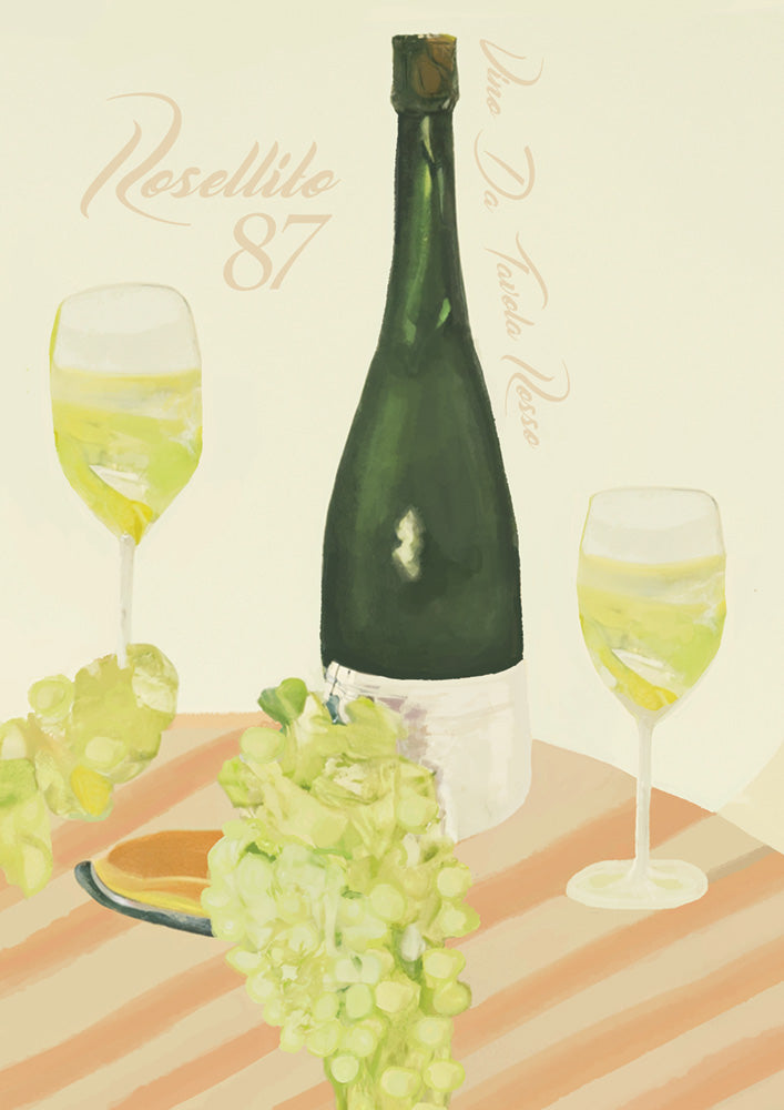 Grape Rosellito