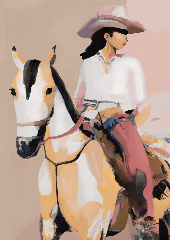 Cowboy Rider