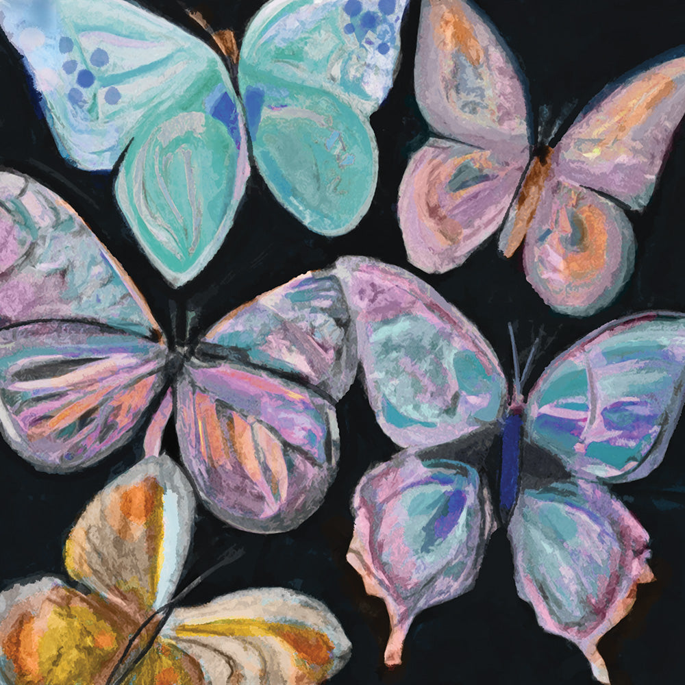 Seabreeze Butterflies