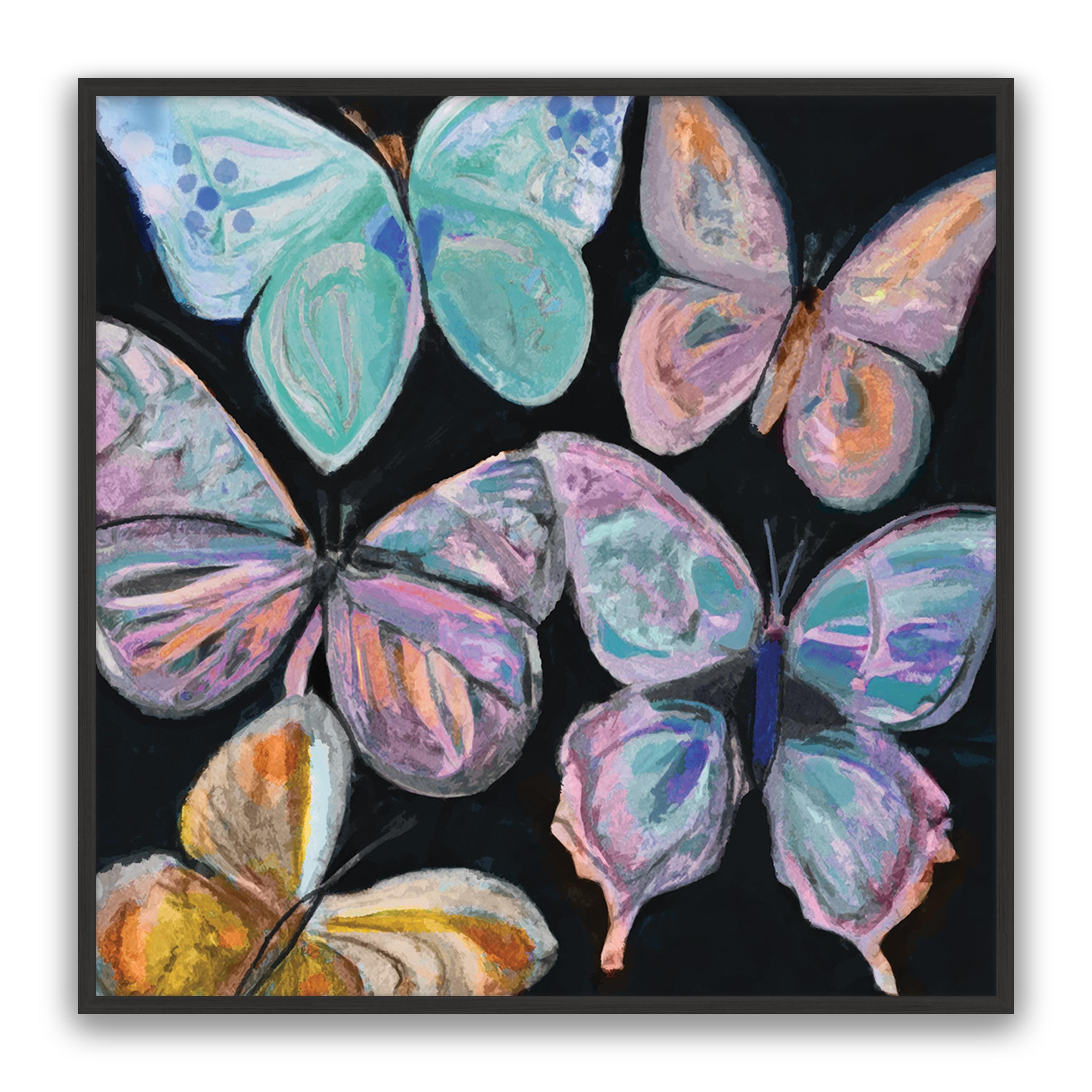 Seabreeze Butterflies