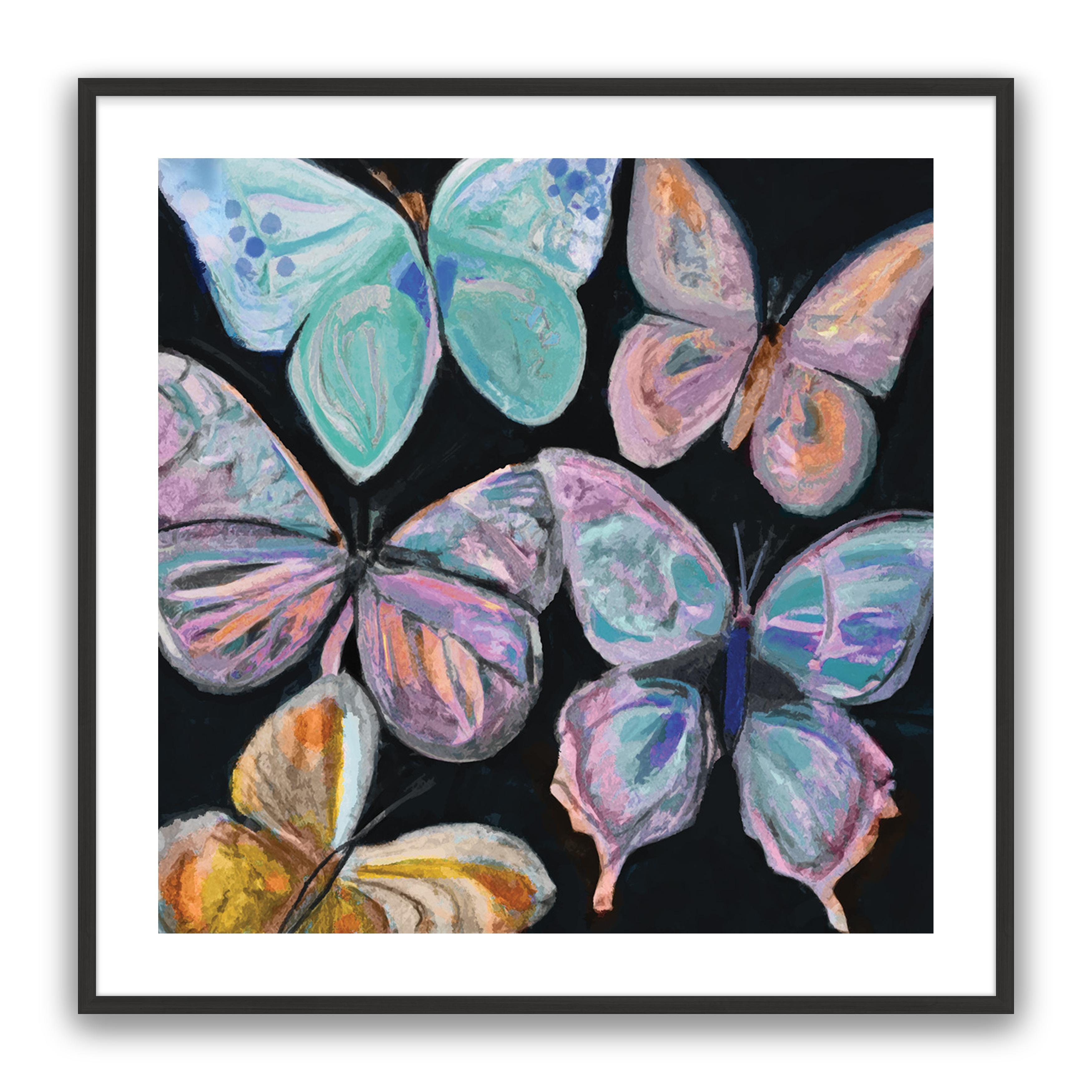 Seabreeze Butterflies
