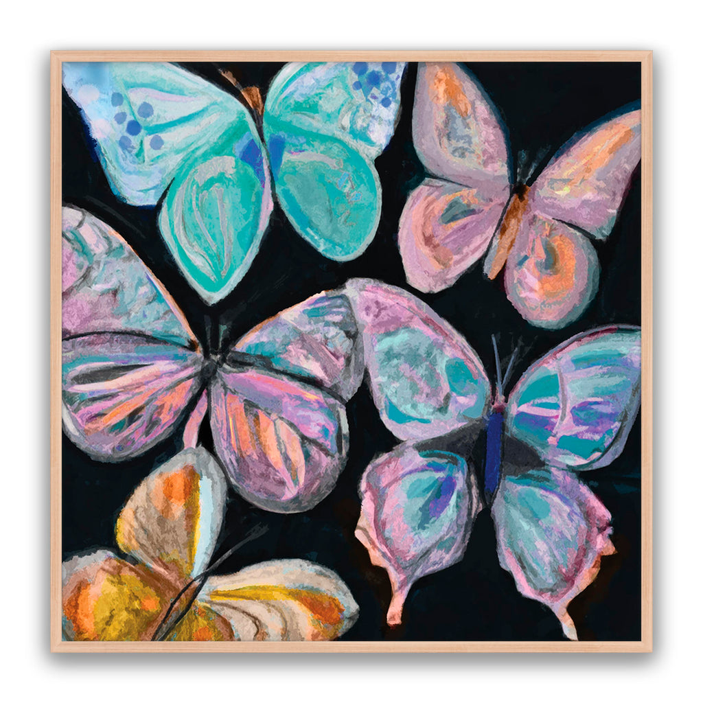 Seabreeze Butterflies