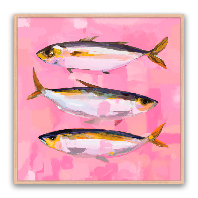 Seabreeze Fish