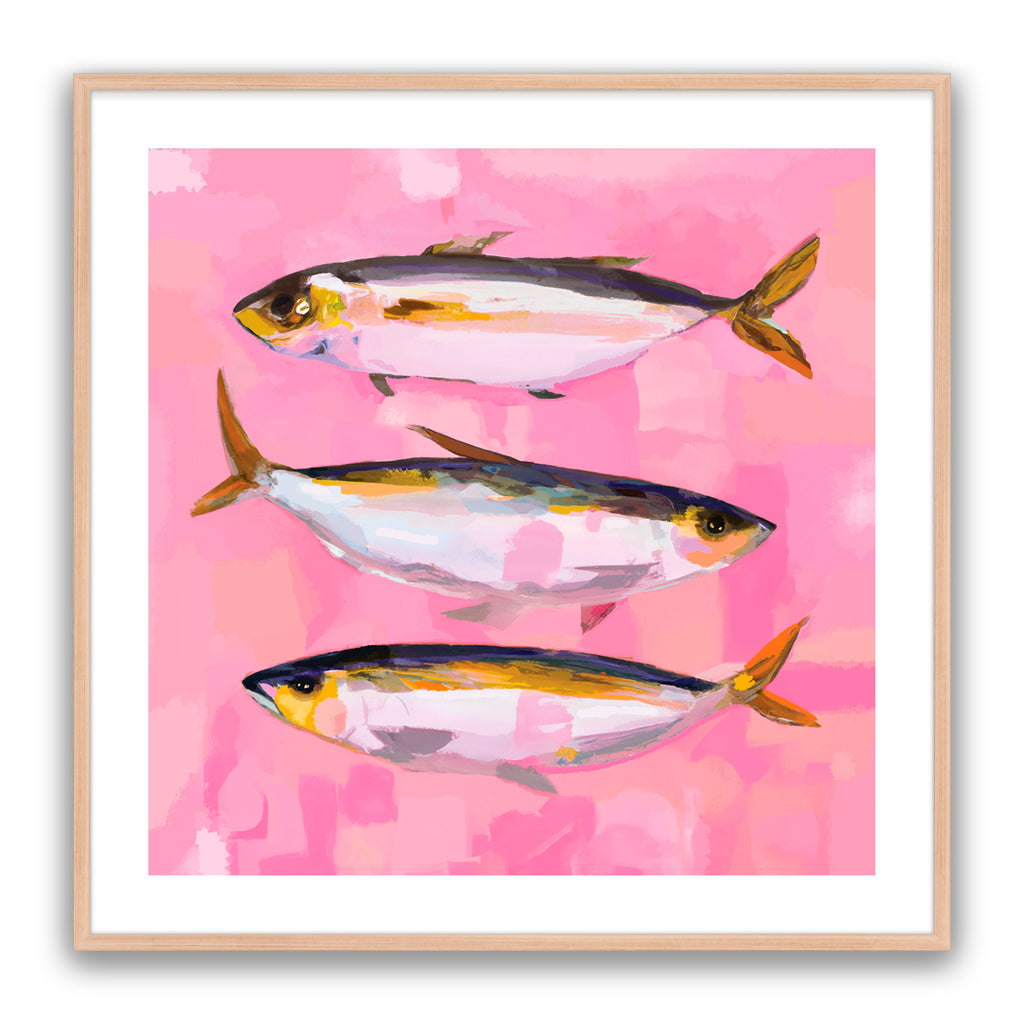 Seabreeze Fish