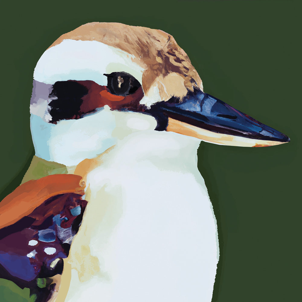 Emerald Kookaburra