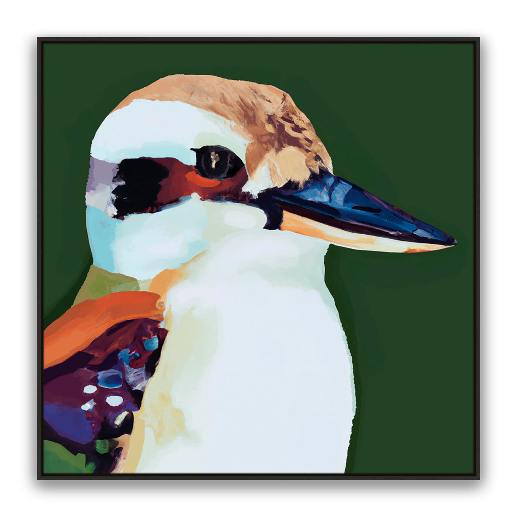 Emerald Kookaburra