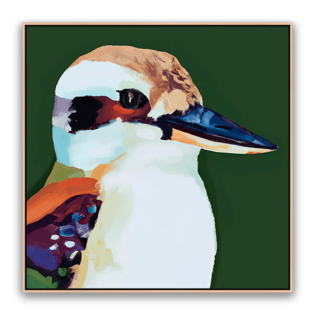 Emerald Kookaburra