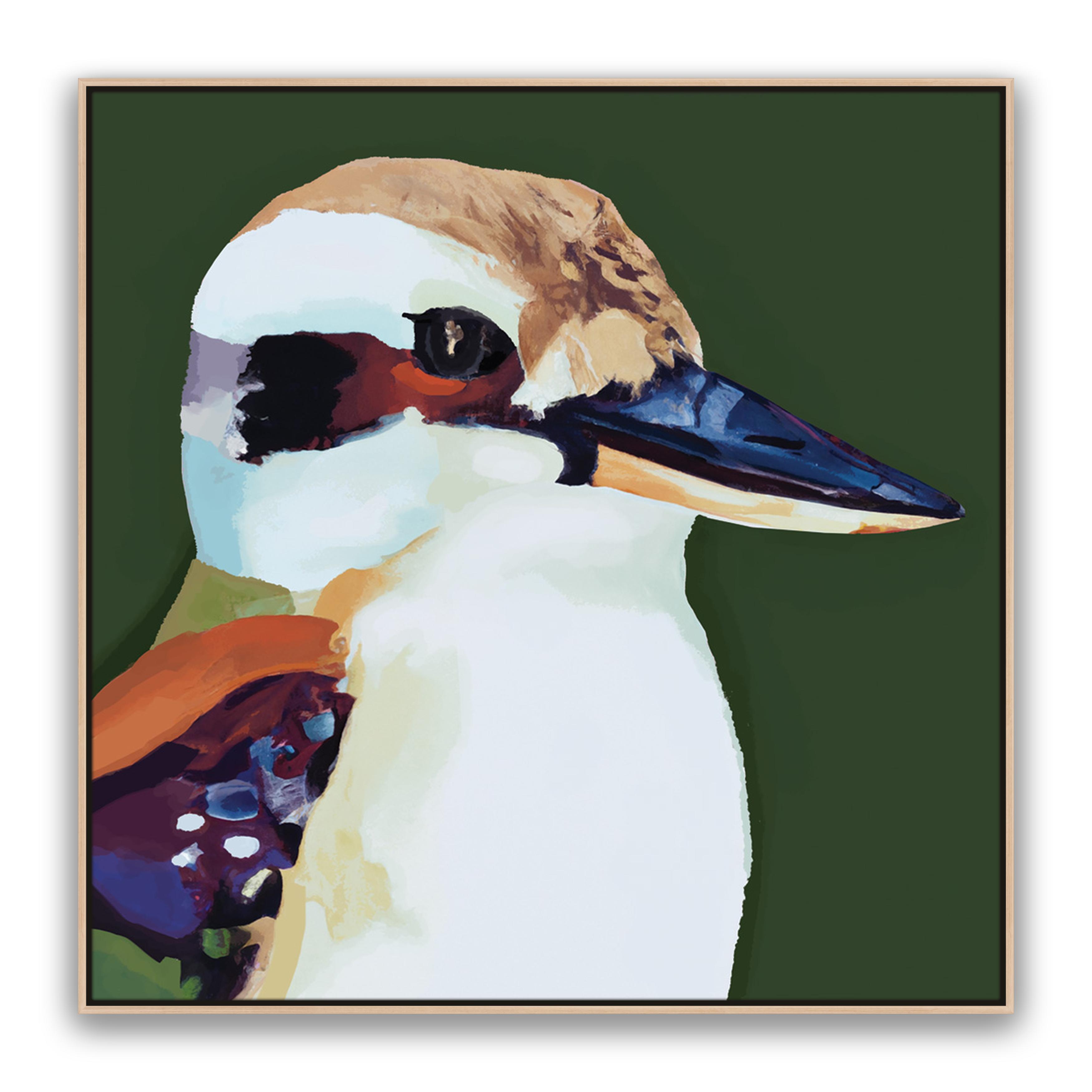 Emerald Kookaburra