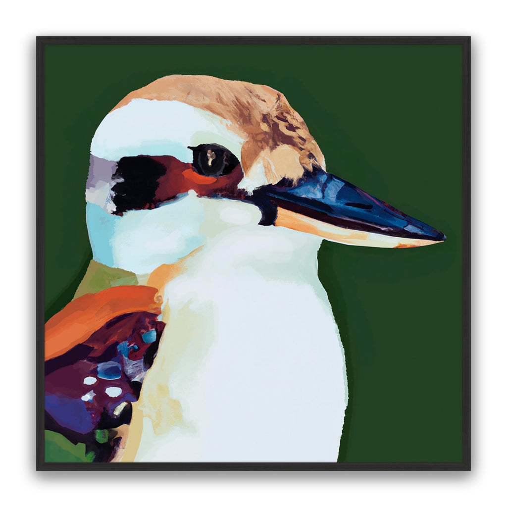 Emerald Kookaburra