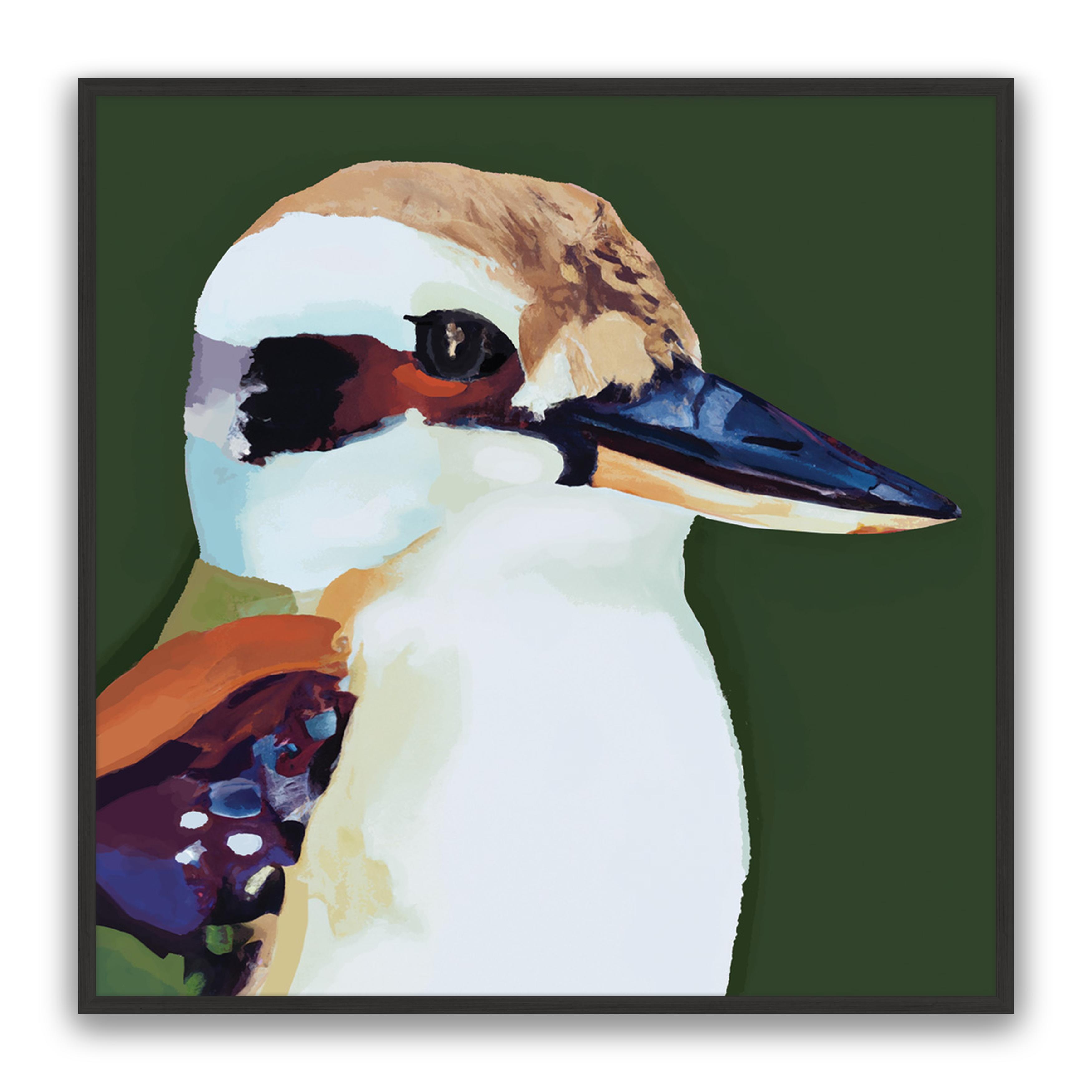 Emerald Kookaburra