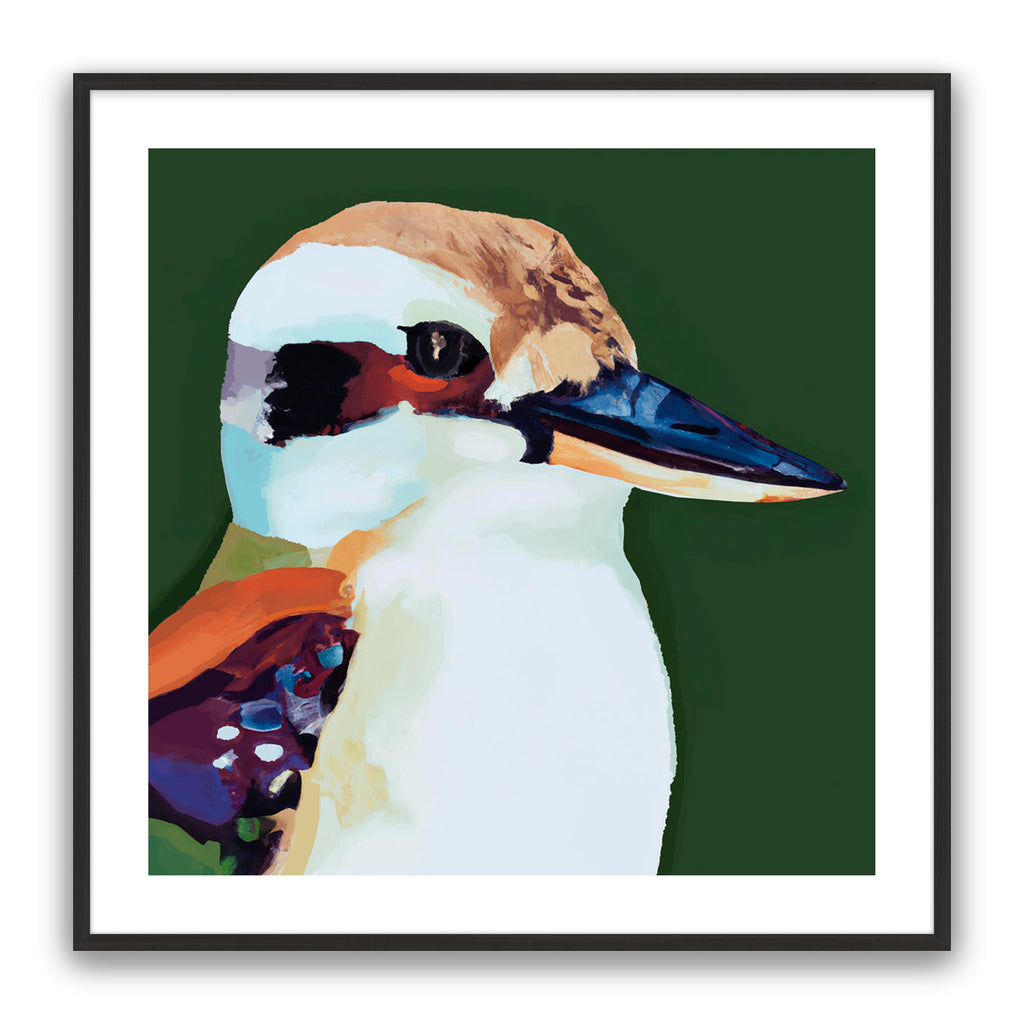 Emerald Kookaburra