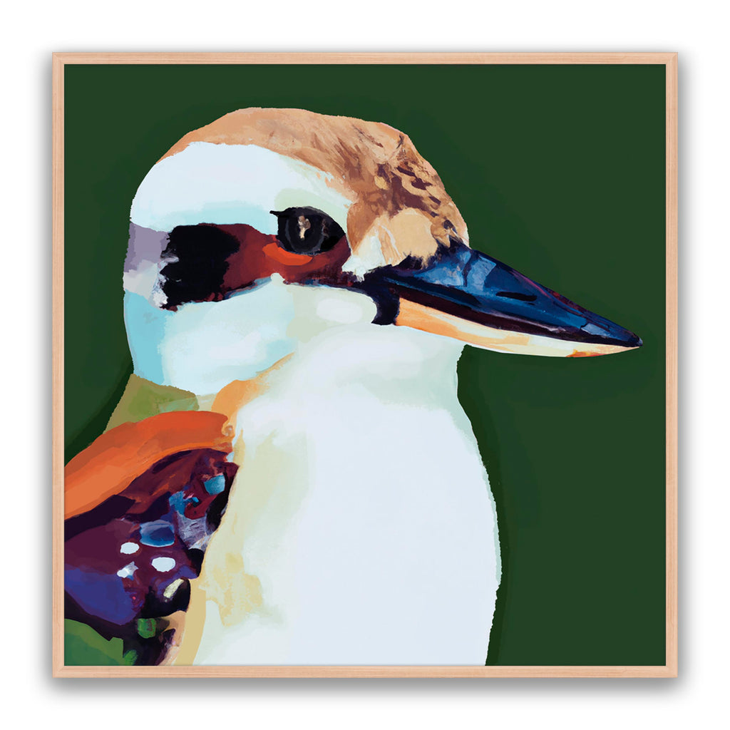 Emerald Kookaburra