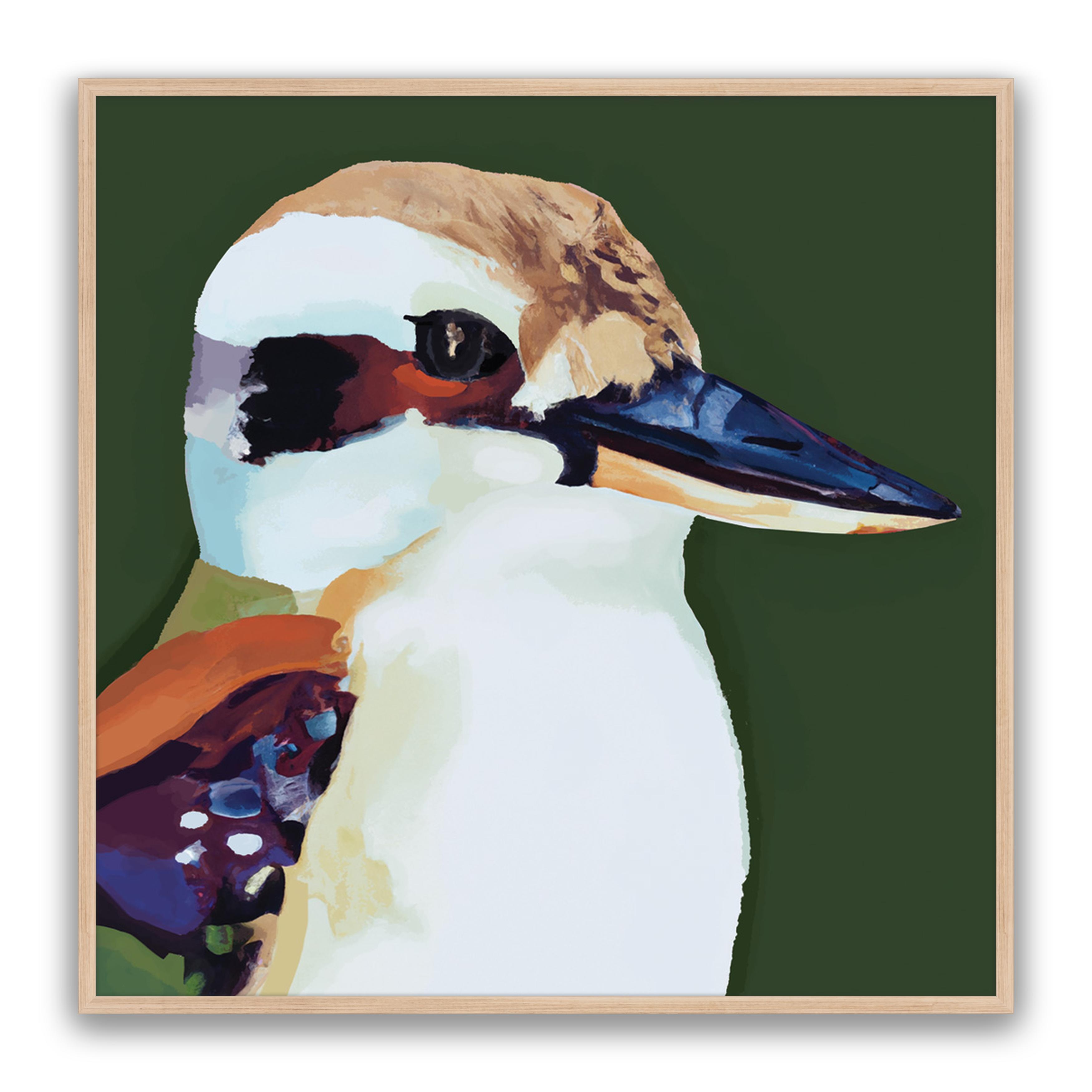 Emerald Kookaburra