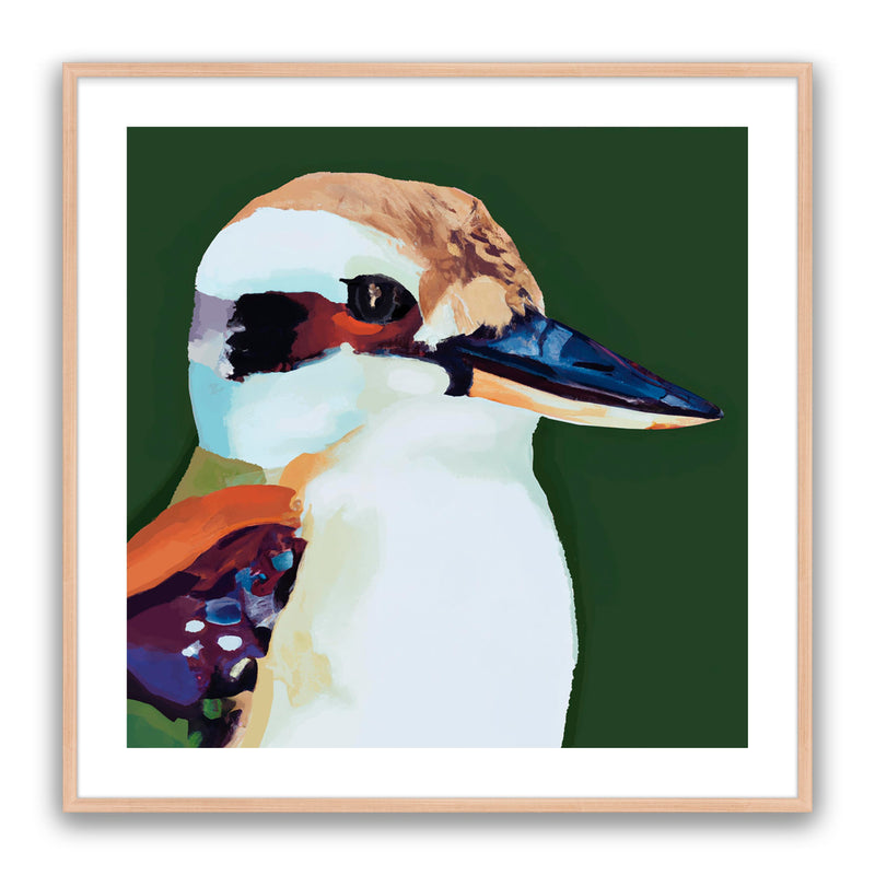 Emerald Kookaburra