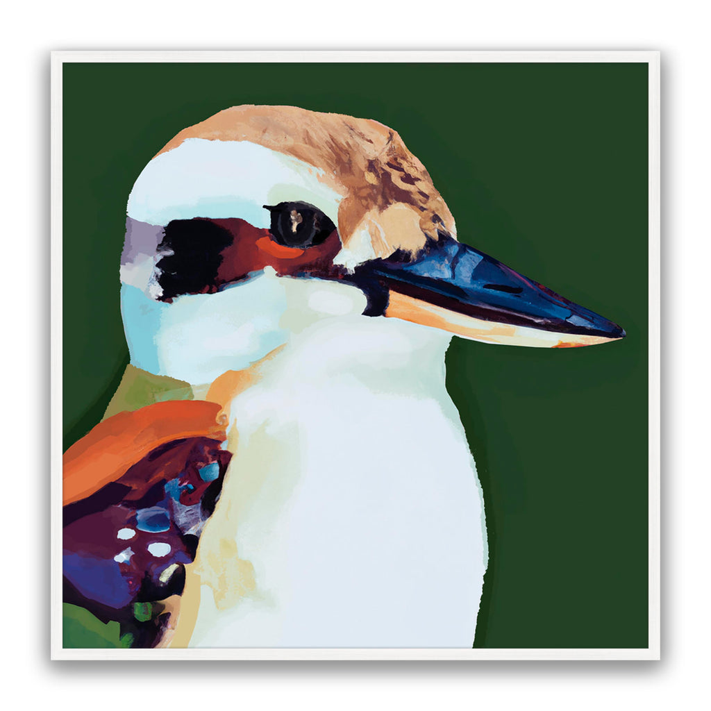 Emerald Kookaburra