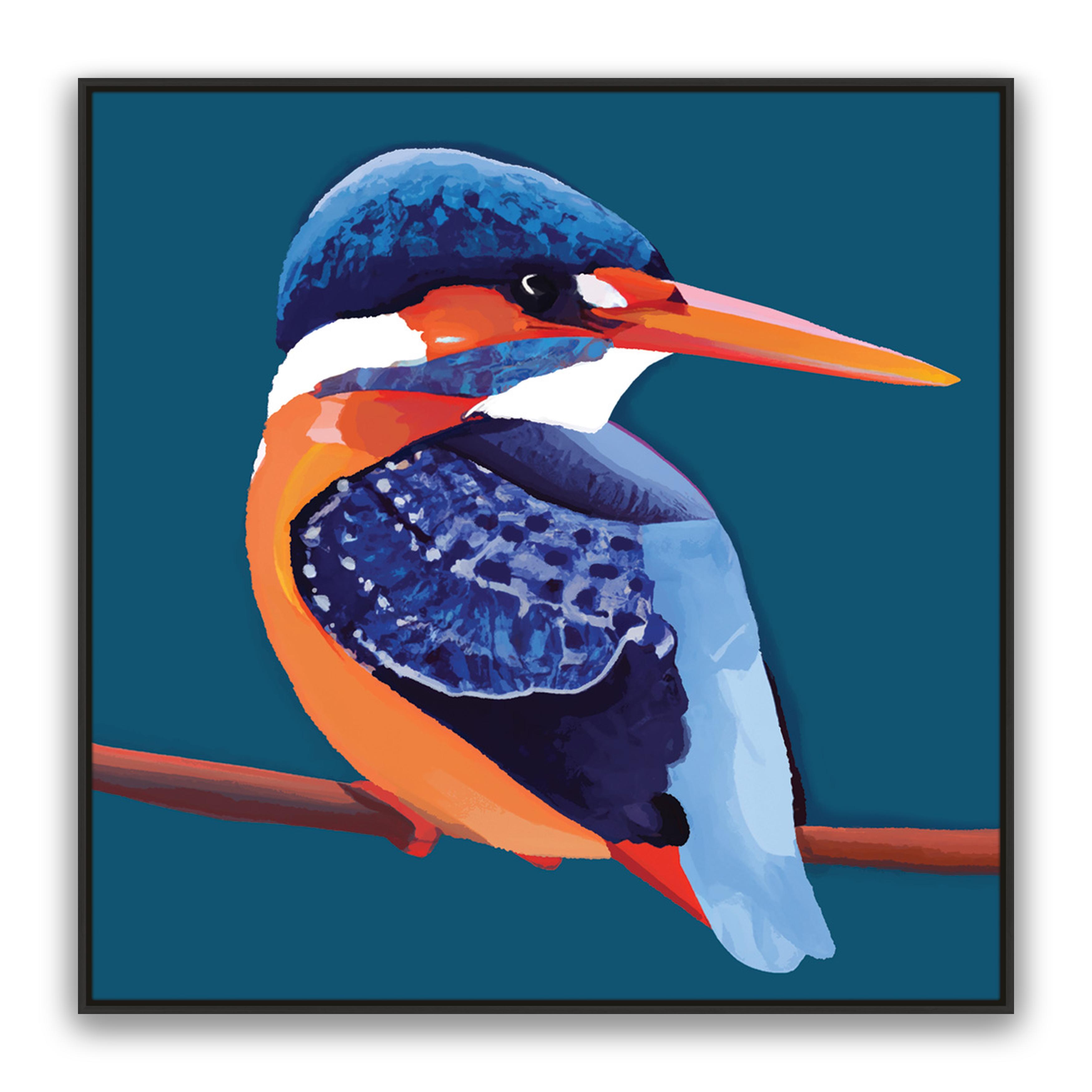 Twilight Kingfisher