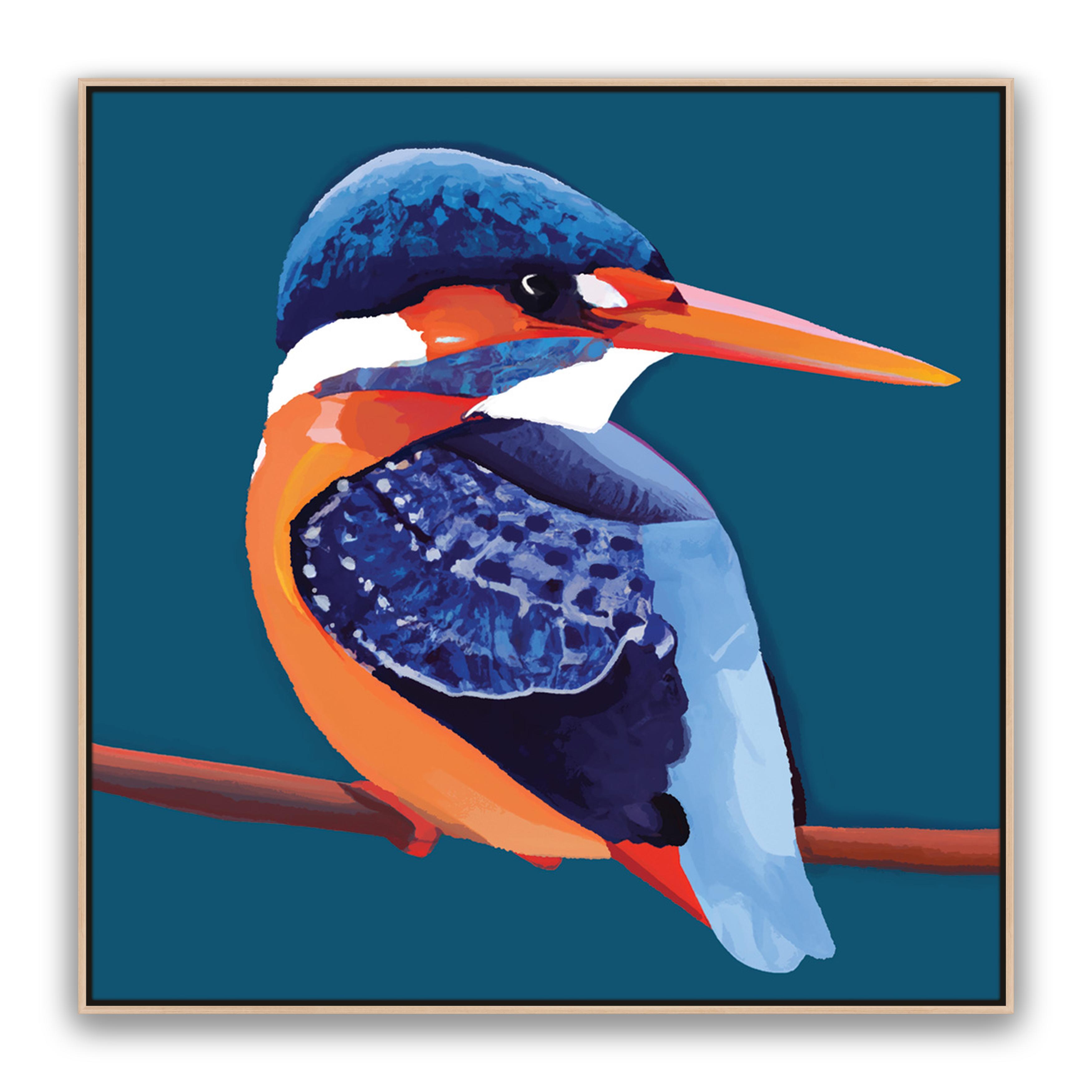 Twilight Kingfisher