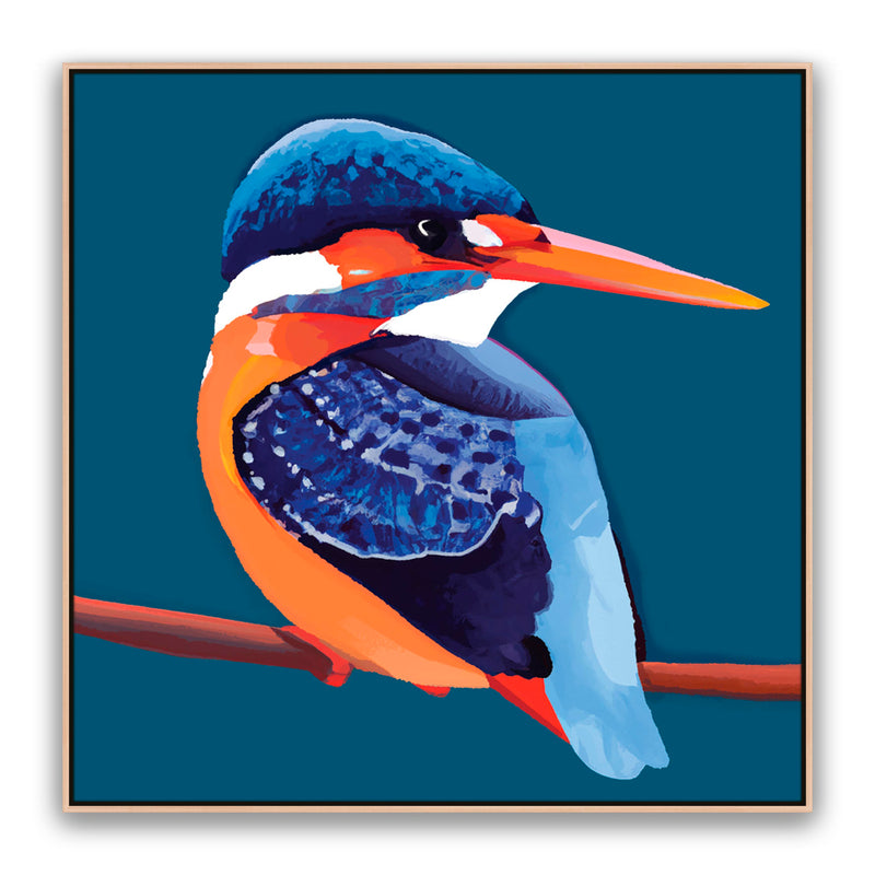 Twilight Kingfisher