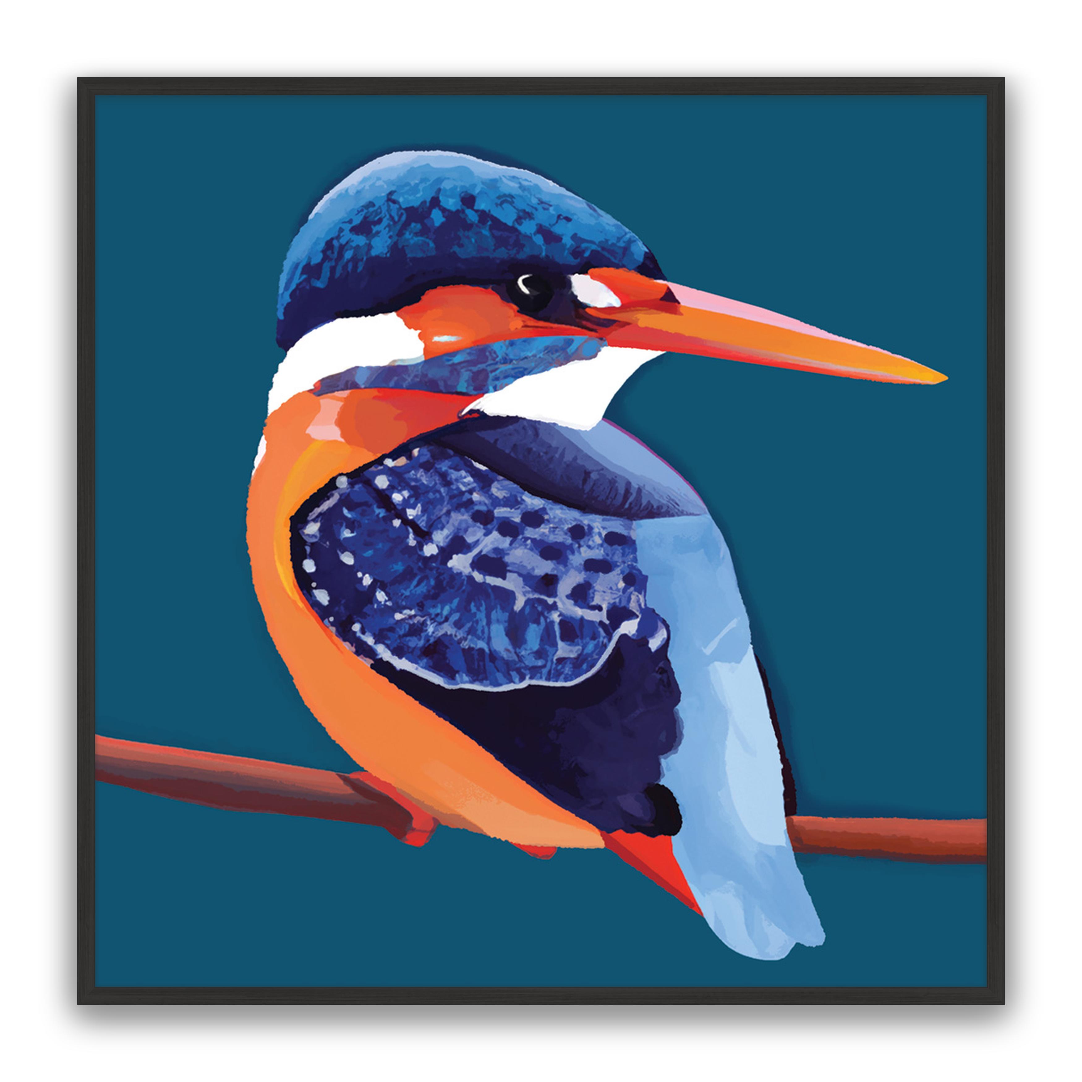 Twilight Kingfisher